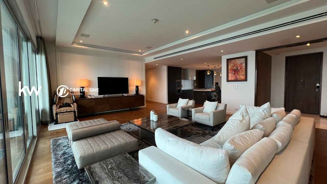 Condo in Bangkok, Krung Thep Maha Nakhon, Thailand 1 - 17250495
