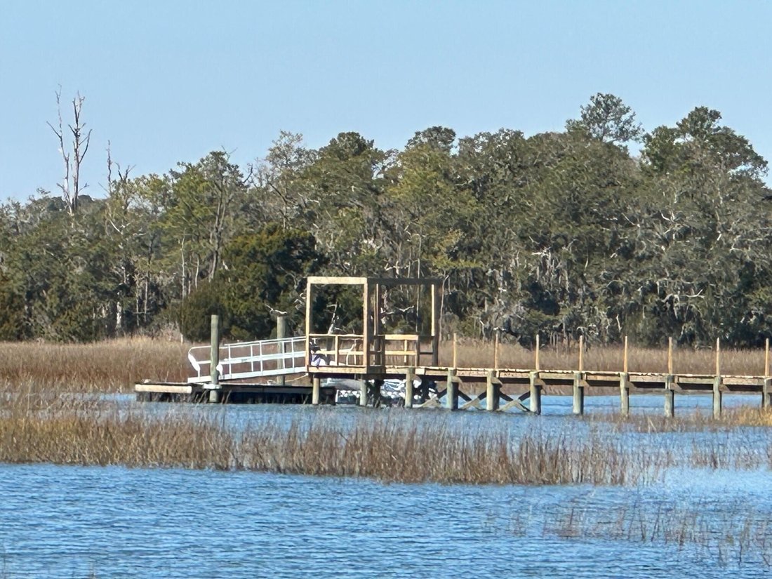 House in Wadmalaw Island, South Carolina, United States 2 - 17256436