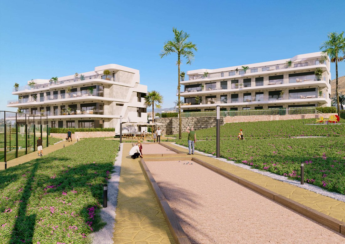 Penthouse in Finestrat, Valencian Community, Spain 3 - 17247956