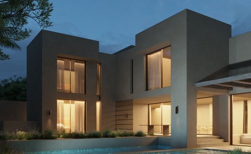 Villa a La Nucia, Comunità Valenzana, Spagna 1