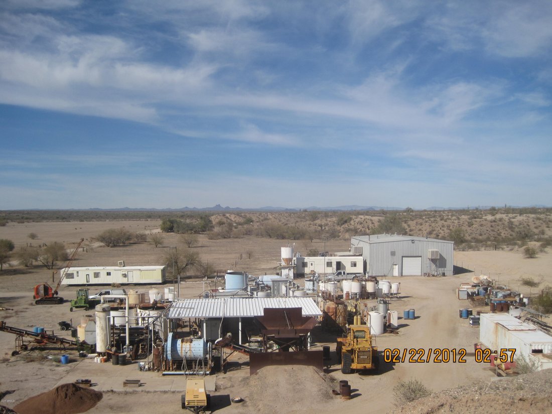 Land in Buckeye, Arizona, United States 1 - 17249925