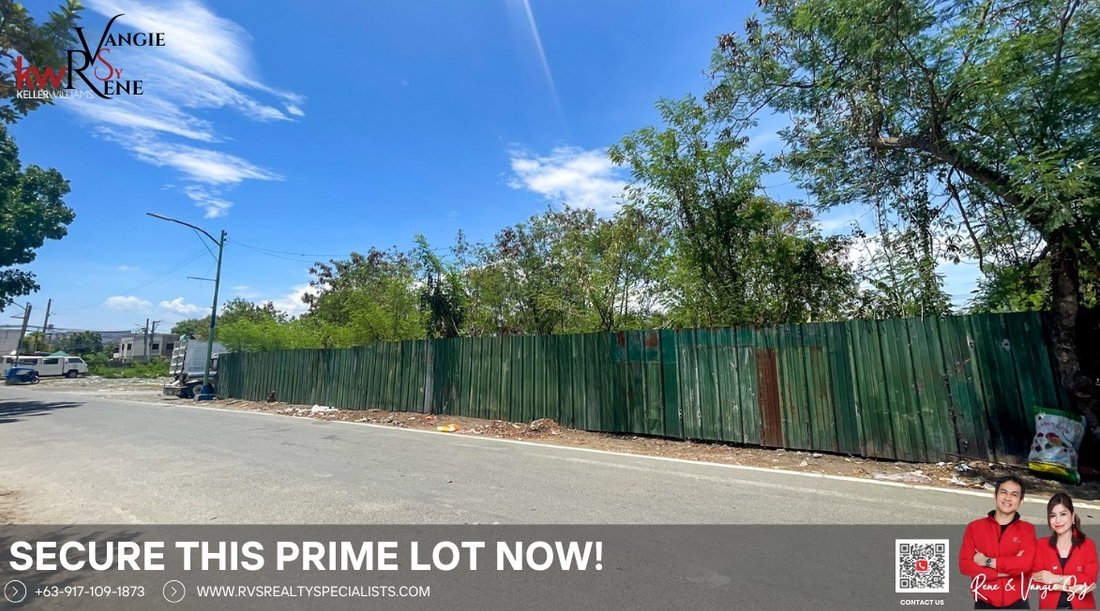 Land in Imus, Calabarzon, Philippines 5 - 17252707