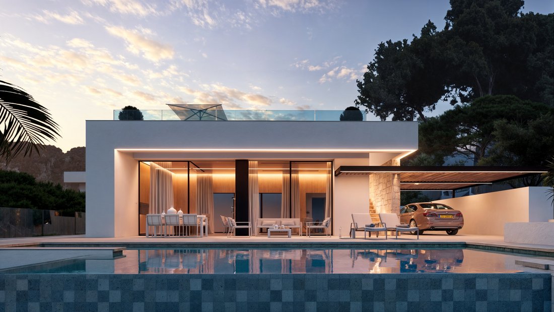 Villa in Moraira, Teulada, Valencian Community 4 - 17247864