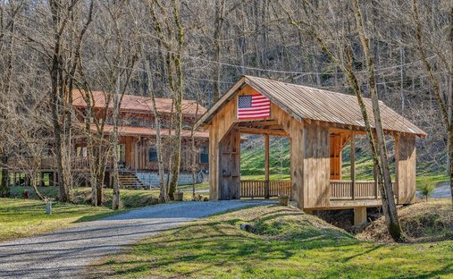 Haus in Alexandria, Tennessee, Vereinigte Staaten 1