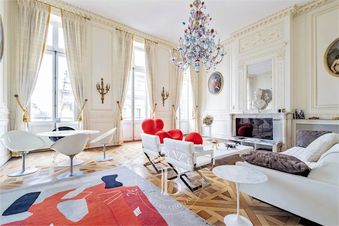 Apartment in Hôtel de Ville-Quinconce-Saint Seurin-Fondaudège, Bordeaux, France 1 - 17247950