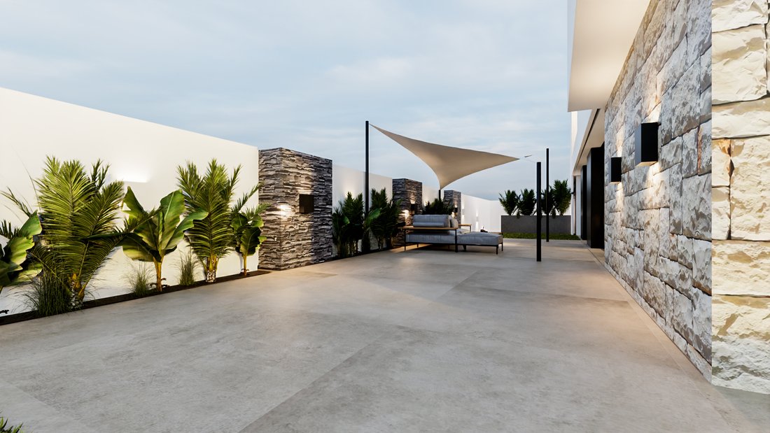 Villa in Playa Flamenca, Orihuela, Valencian Community 4 - 17247782
