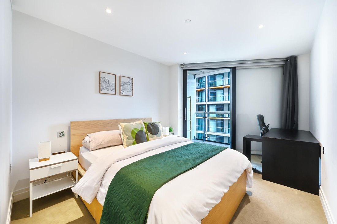 Apartment in New Covent Garden, Wandsworth (Greater London), England 5 - 17253922