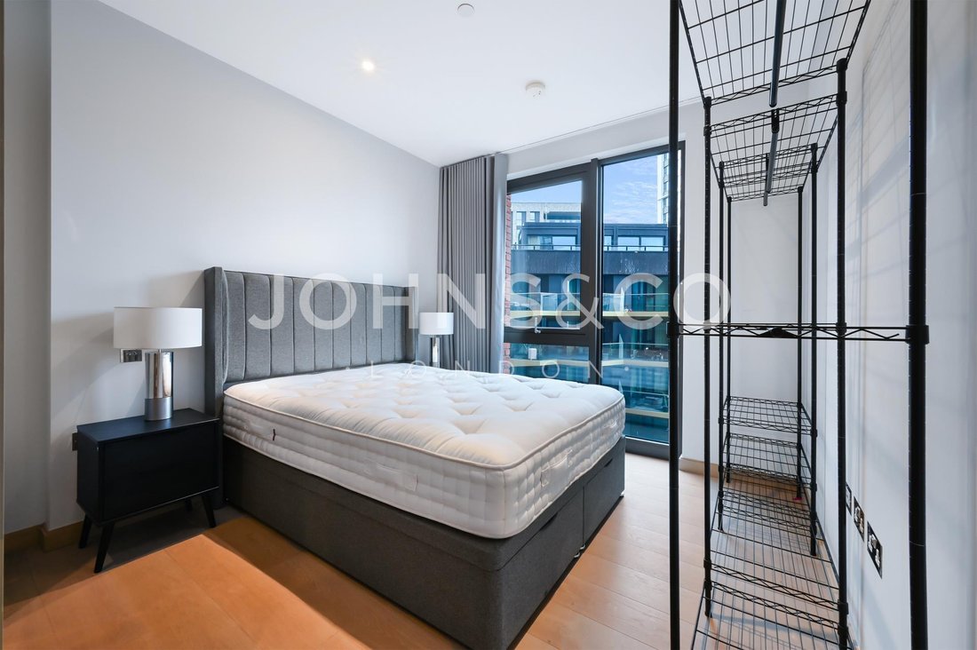Apartment in New Covent Garden, Wandsworth (Greater London), England 3 - 17253957