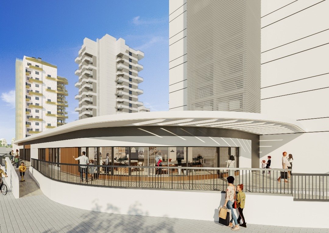 Penthouse in Calp / Calpe, Valencian Community, Spain 4 - 17247921