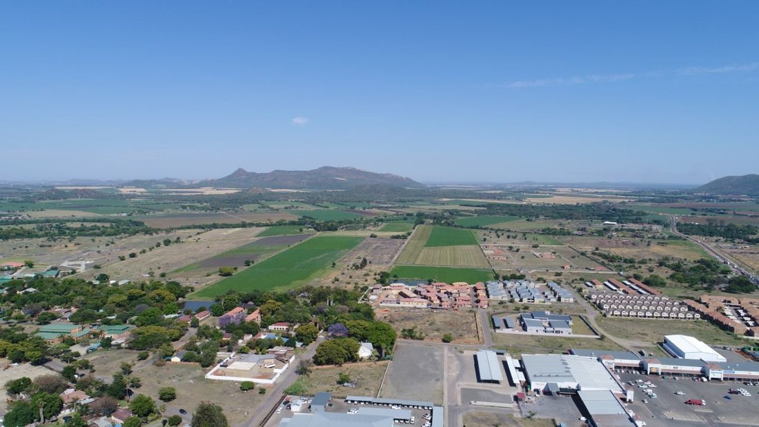 Land in Brits, North West, South Africa 2 - 17249468