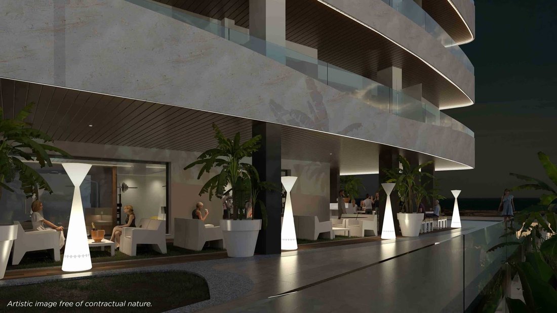 Apartment in Rincon de San Gines, Cartagena, Spain 4 - 17247832