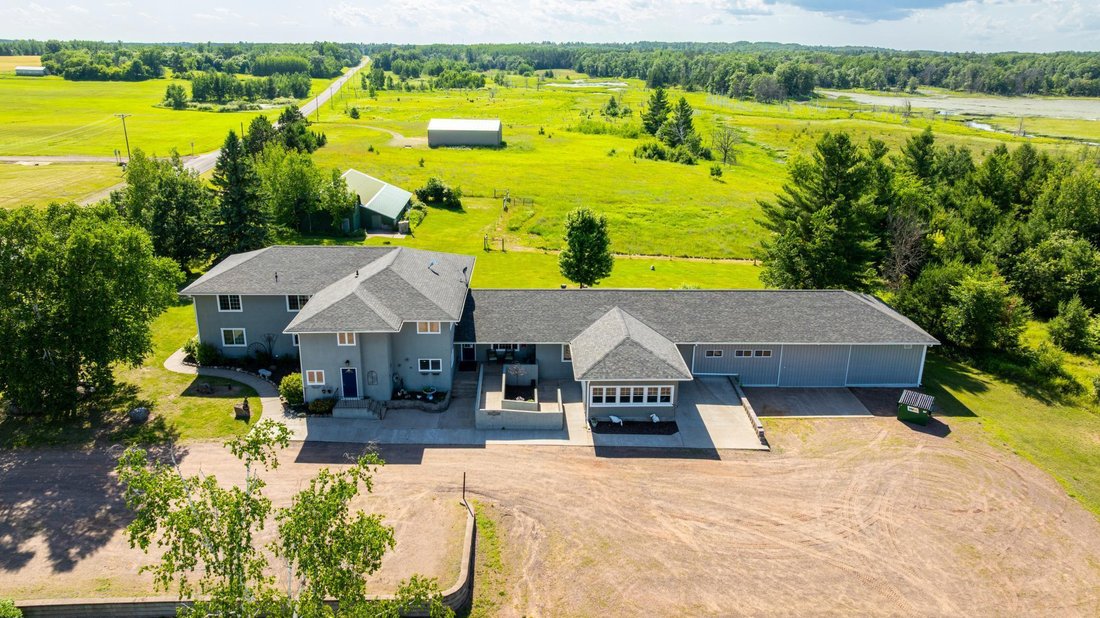 House in Danbury, Wisconsin, United States 5 - 17250453