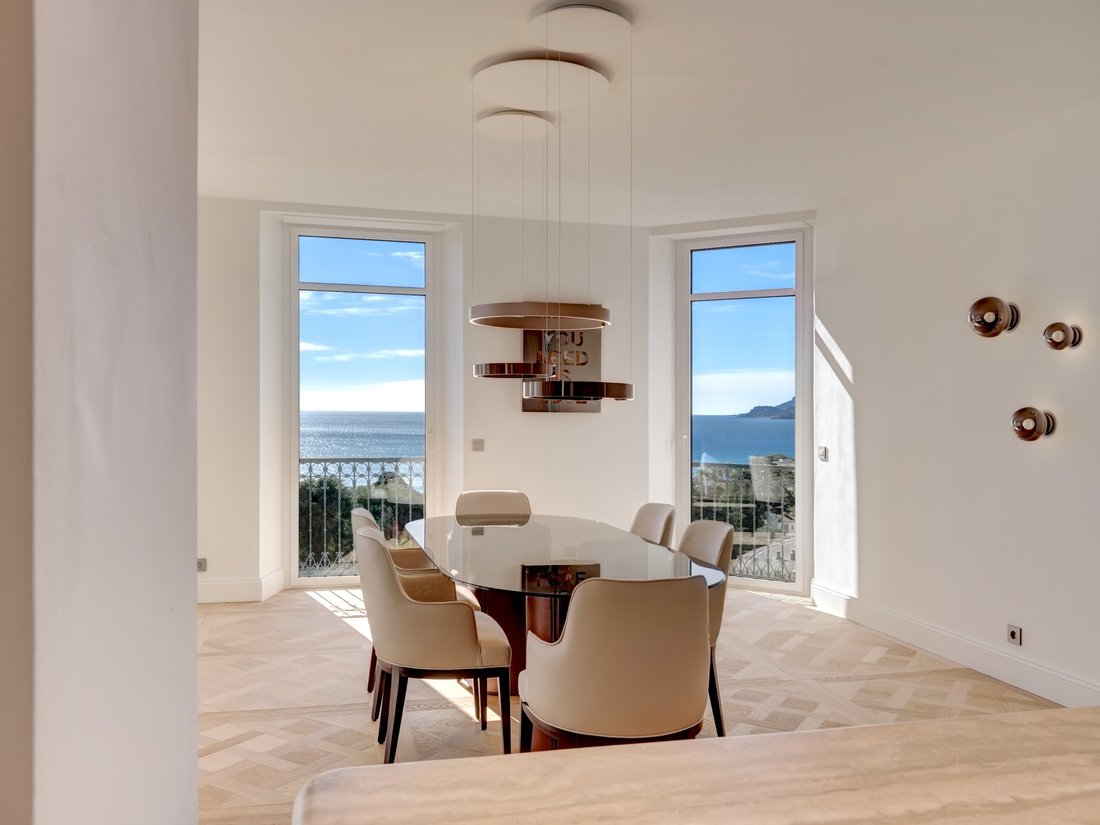 Apartment in Saint Nicolas, Cannes, France 4 - 17138593