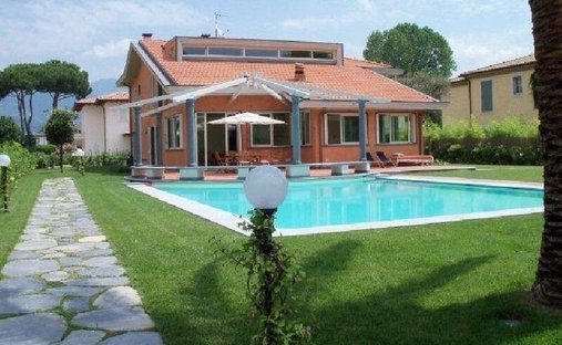 Villa en Centro, Forte dei Marmi, Toscana 1