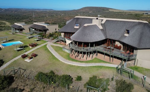 Farm Ranch in Brandwacht, Western Cape, South Africa 1