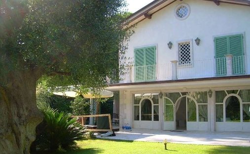 Villa a Roma Imperiale, Forte dei Marmi, Toscana 1