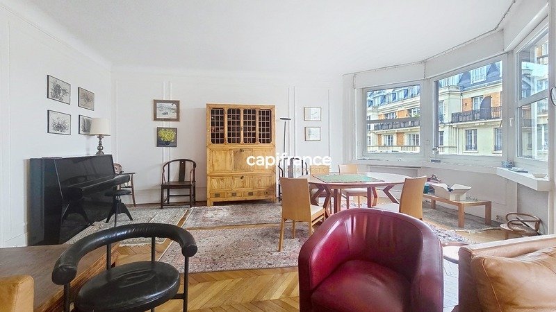 Appartement à Champerret-Berthier, Paris 17e Arrondissement, Paris 3 - 17201943