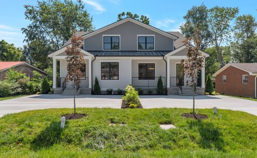 Co Op in Franklin, Tennessee, United States 1