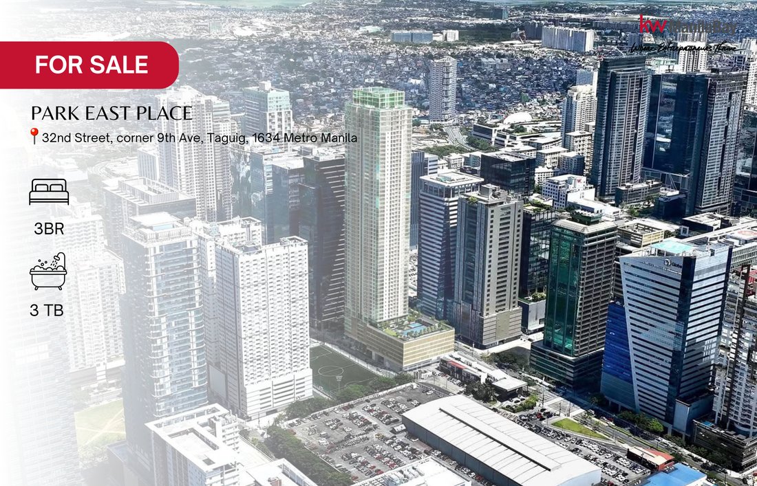 Condo in Taguig, Metro Manila, Philippines 1 - 17252031