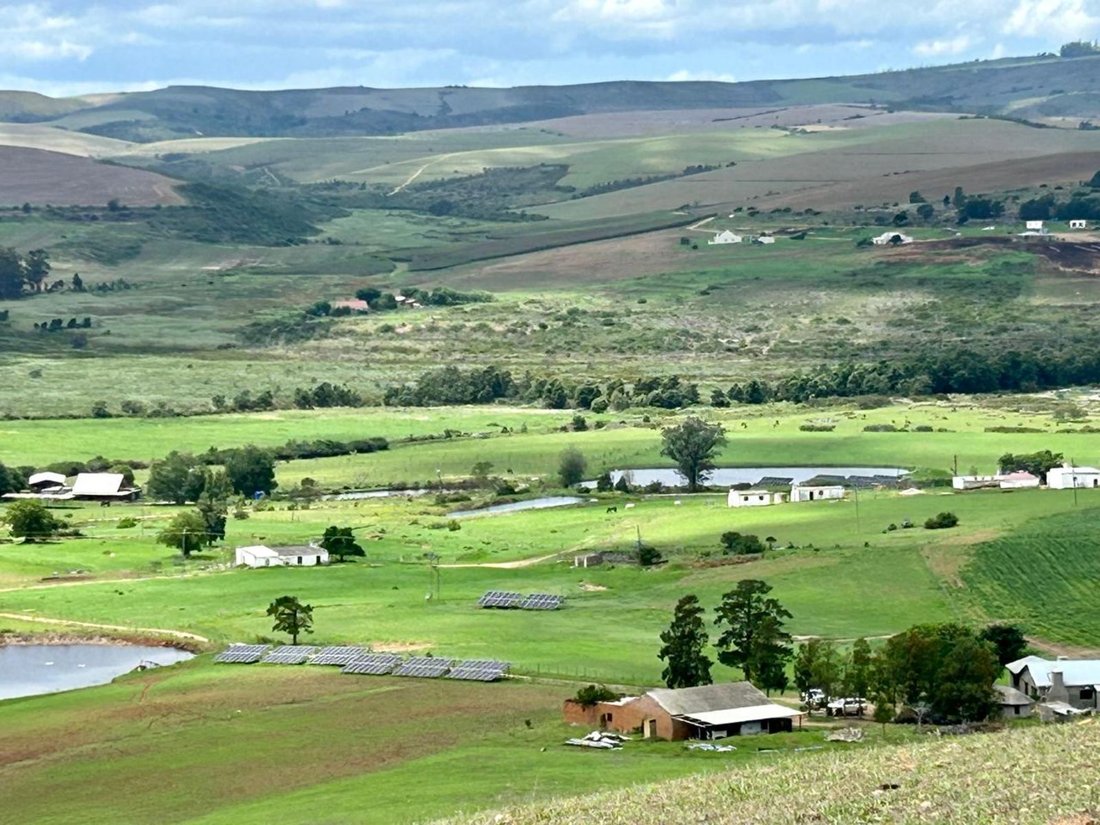 Farm Ranch in Johannesburg, Gauteng, South Africa 2 - 17249500