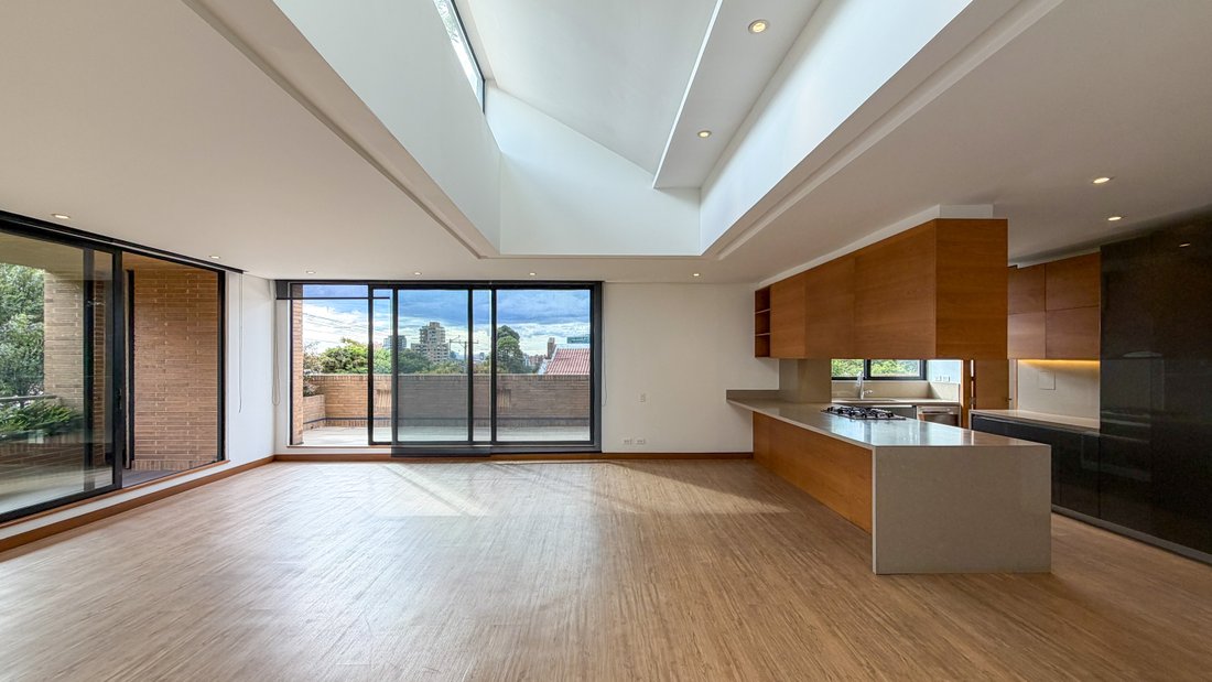 Apartment in Bogota, Bogotá, Colombia 1 - 17248757