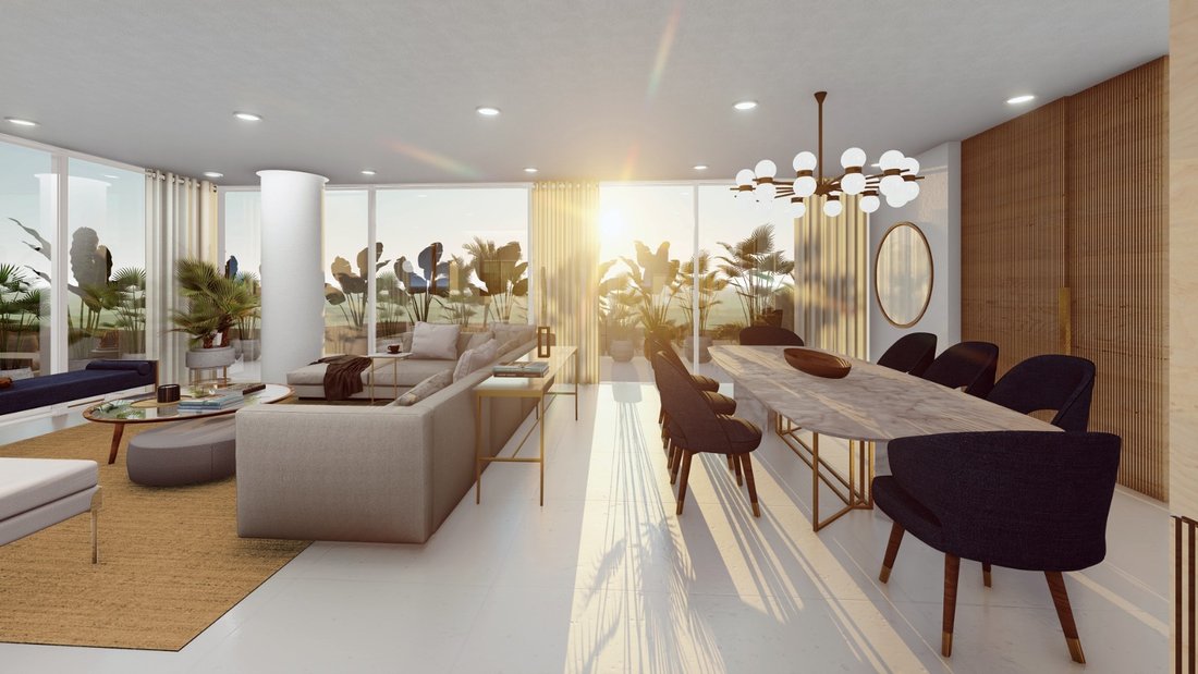 Appartement à Barranquilla, Atlántico, Colombie 4 - 17250270