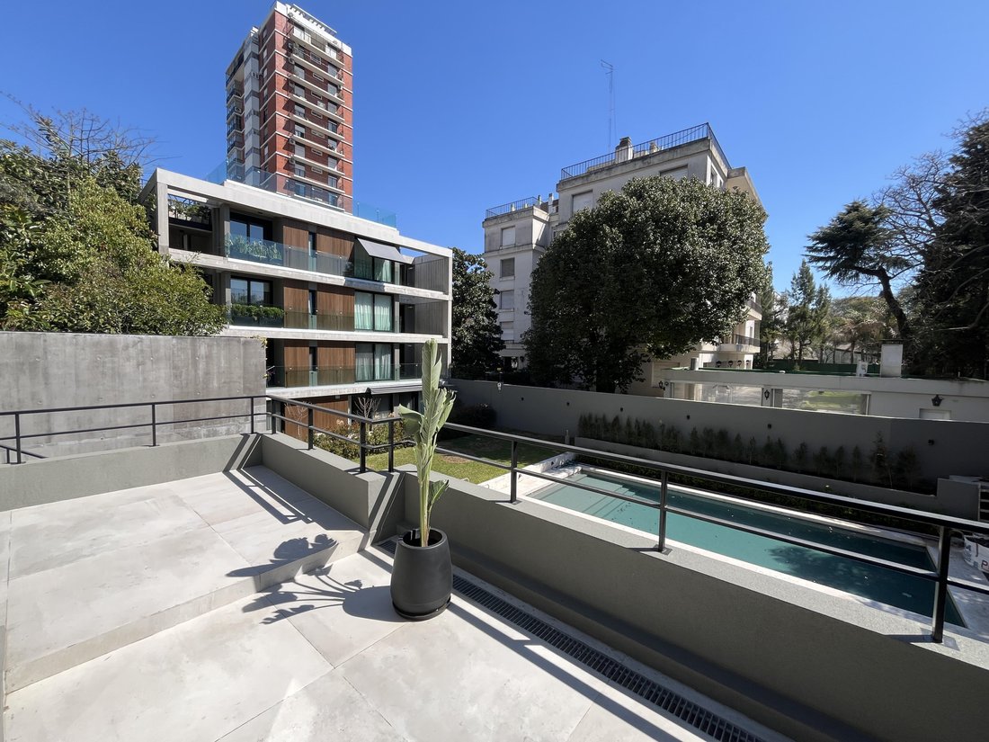 Apartment in Buenos Aires, Buenos Aires, Argentina 1 - 17256109