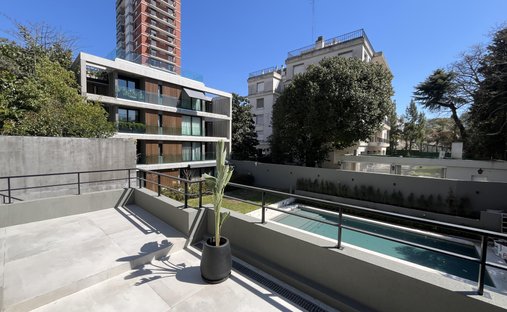 Wohnung in Recoleta, Buenos Aires, Argentinien 1