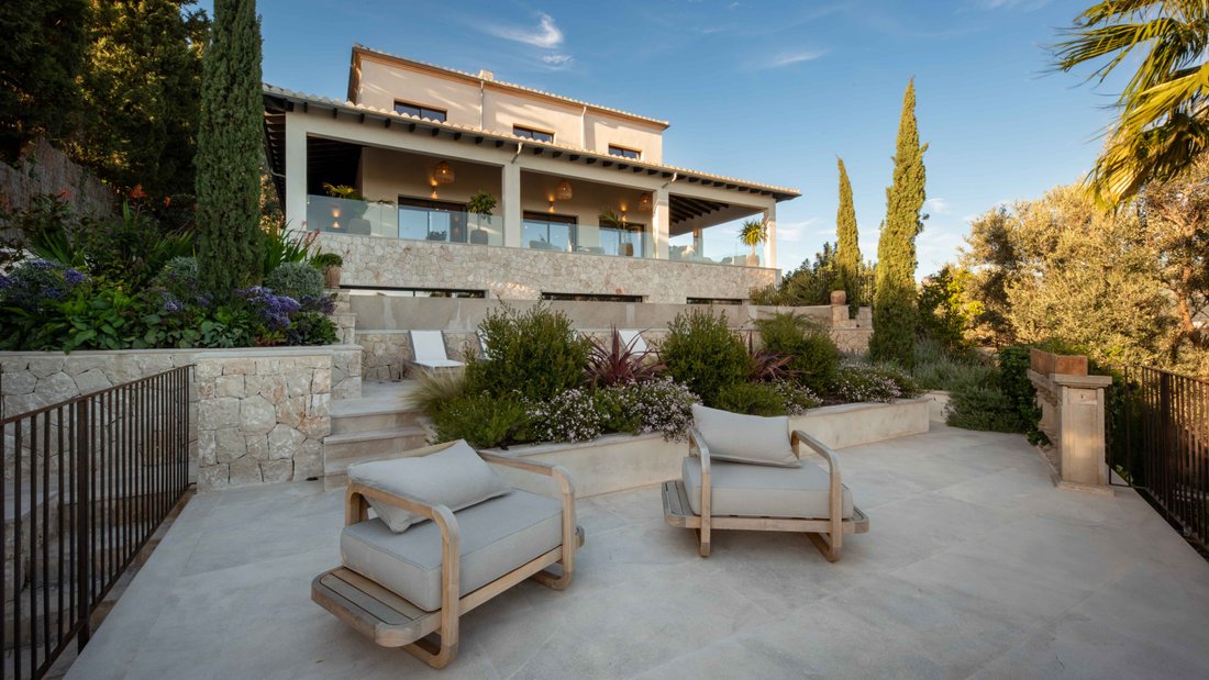 Villa in Bunyola, Balearic Islands, Spain 4 - 17136437