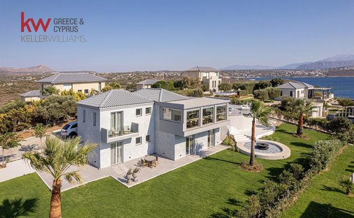 Casa in Creta, Grecia 1