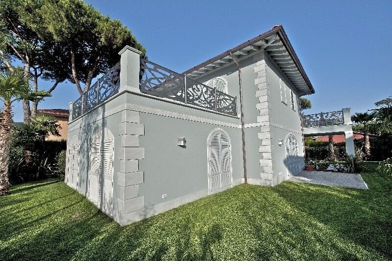 Villa in Center, Forte dei Marmi, Tuscany 5 - 17255038