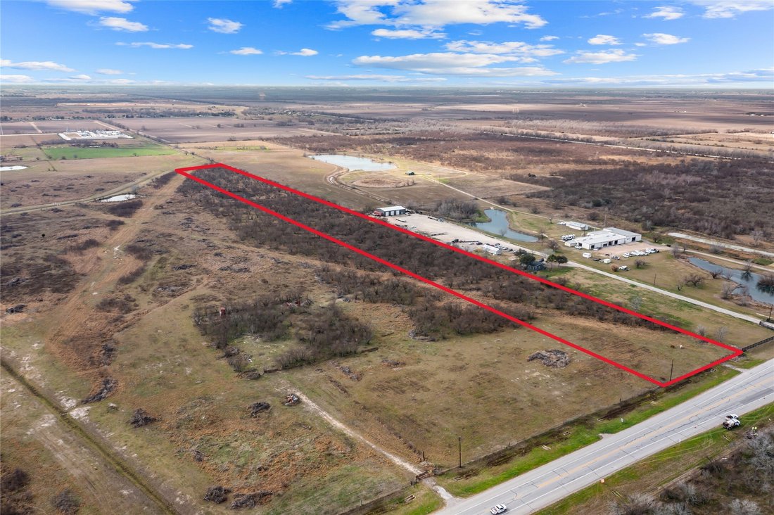 Land in Rosenberg, Texas, United States 4 - 17256052