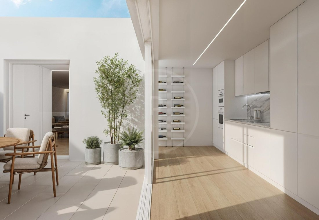 Apartment in Matosinhos e Leca da Palmeira, Porto District, Portugal 2 - 17248048