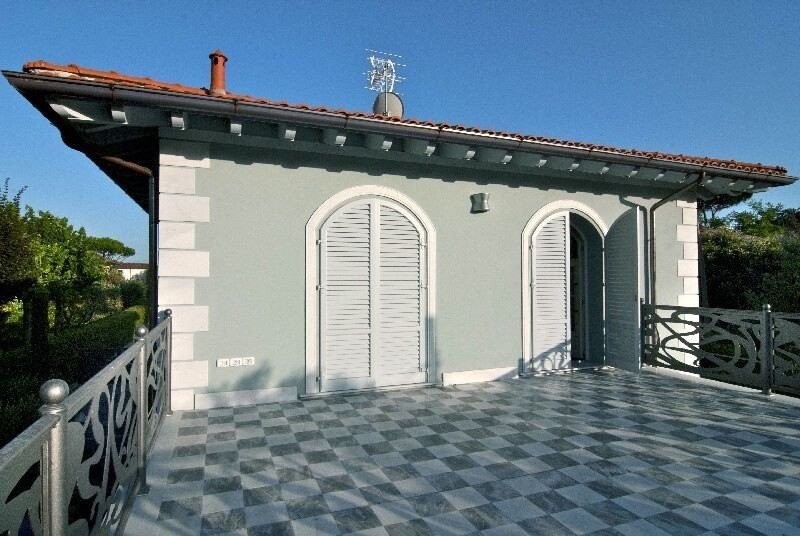Villa in Center, Forte dei Marmi, Tuscany 4 - 17255038