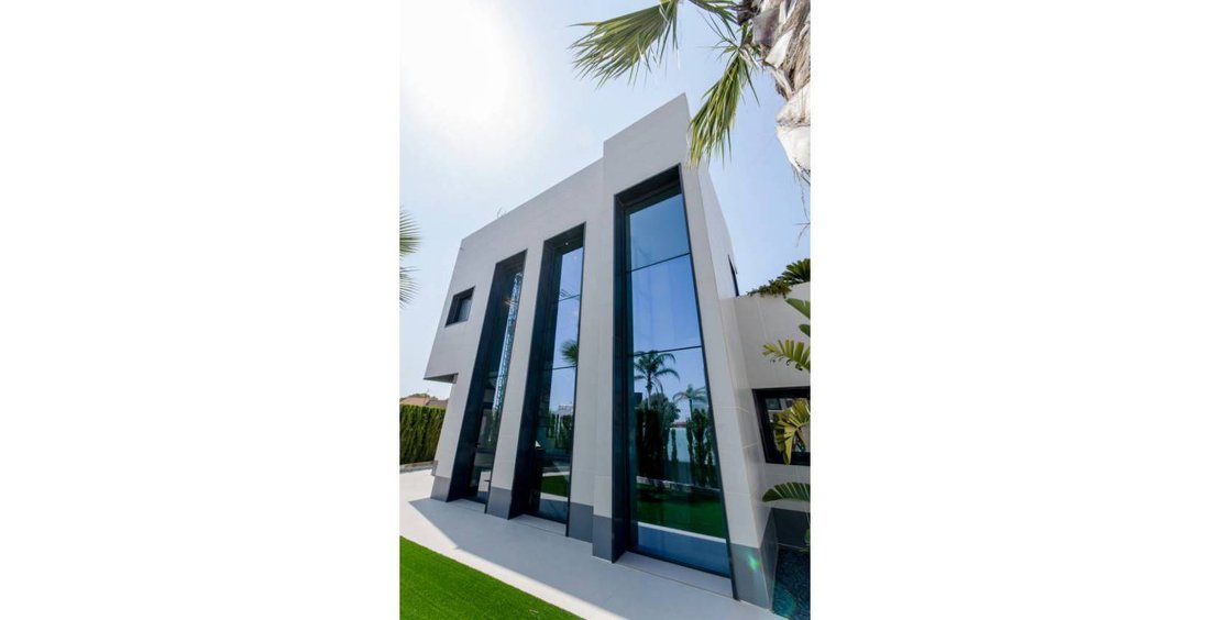 Villa in Dehesa de Campoamor, Orihuela, Valencian Community 4 - 17247708