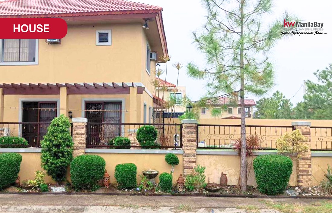 Townhouse in Bacoor, Calabarzon, Philippines 3 - 17252701