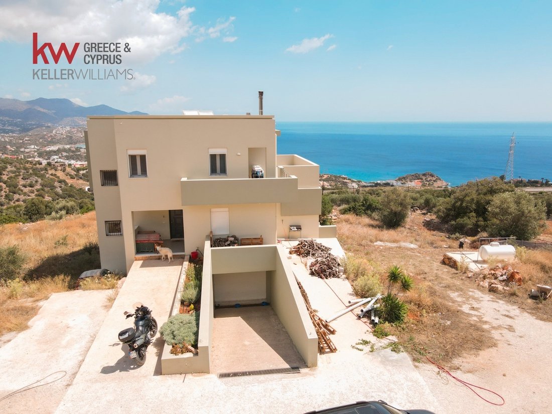 House in Community of Kritsa, Agios Nikolaos Municipal Unit, Greece 1 - 17249068