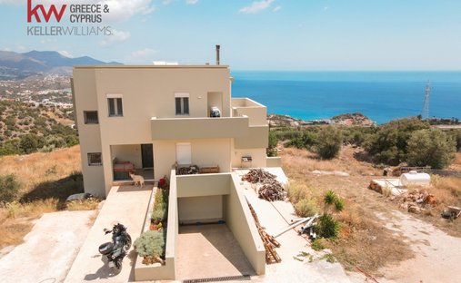 Haus in Community of Kritsa, Agios Nikolaos Municipal Unit, Griechenland 1