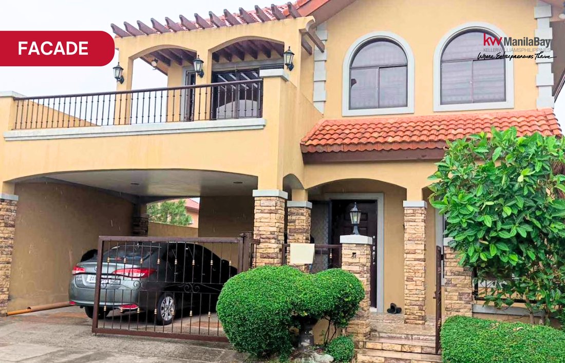 Townhouse in Bacoor, Calabarzon, Philippines 2 - 17252701