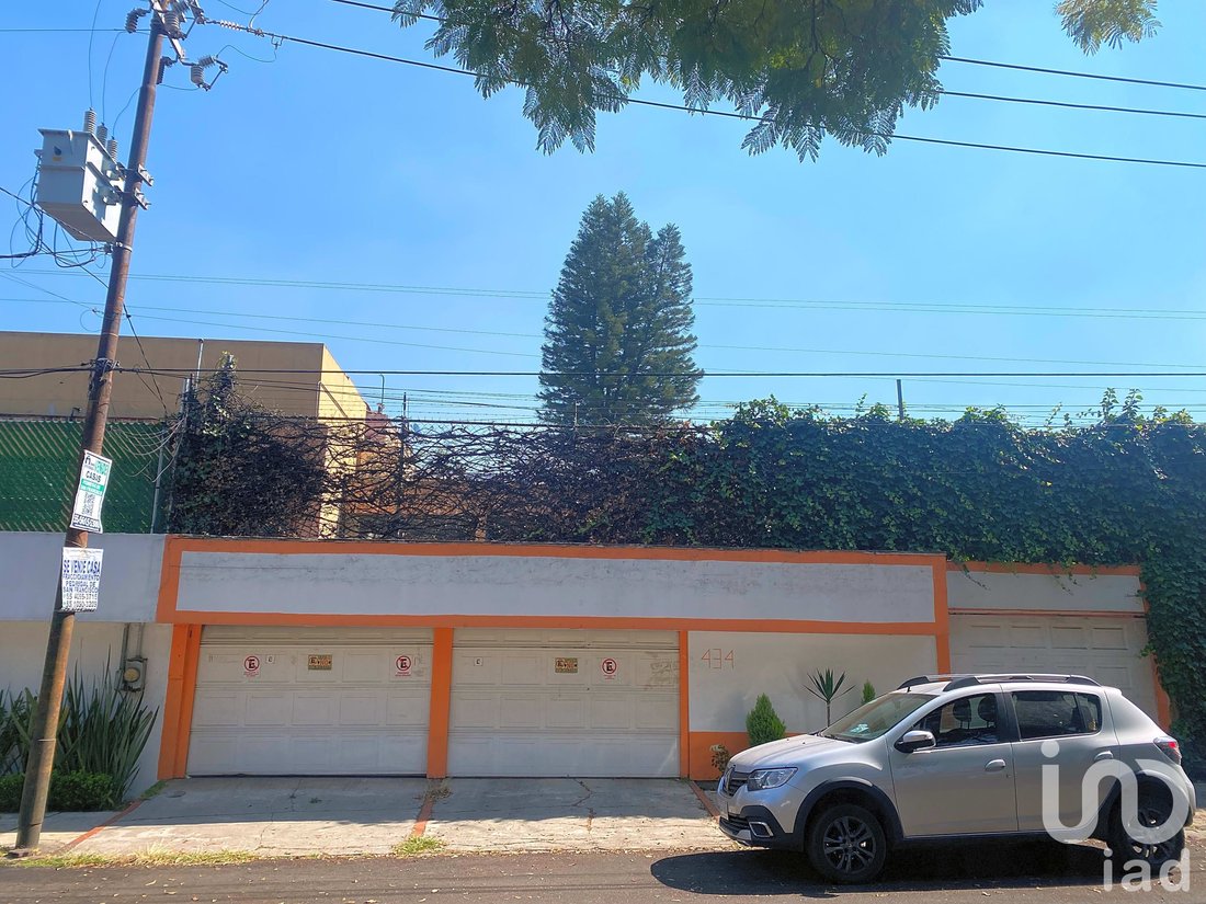 Land in Santa Catarina Yecahuitzotl, Mexico City, Mexico 1 - 17248122