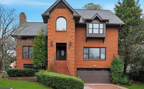 House in Atlanta, Georgia, United States 1
