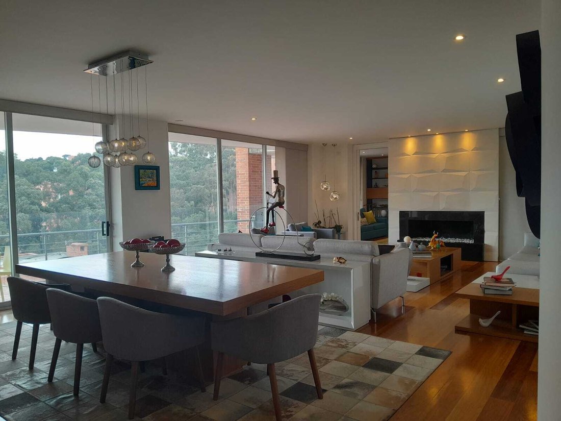 Apartment in Bogota, Bogotá, Colombia 2 - 17249886