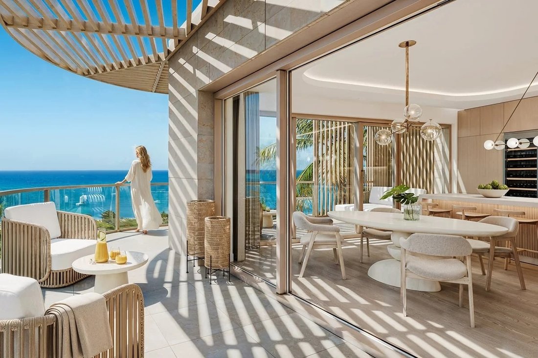 Condo in Jolly Harbour, Saint Mary, Antigua and Barbuda 1 - 17248214