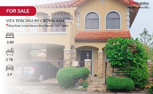 Casa a Bacoor, CALABARZON, Filippine 1