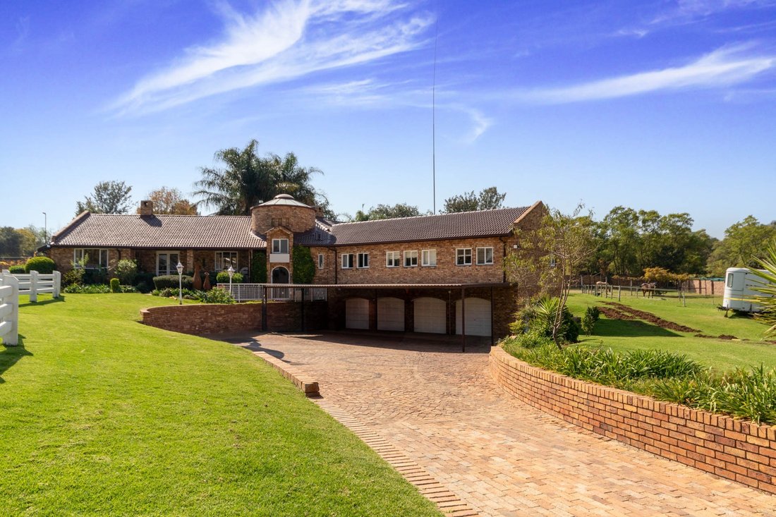 Casa en Midrand, Gauteng, Sudáfrica 1 - 17252666