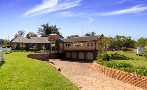 Maison à Midrand, Gauteng, Afrique du Sud 1