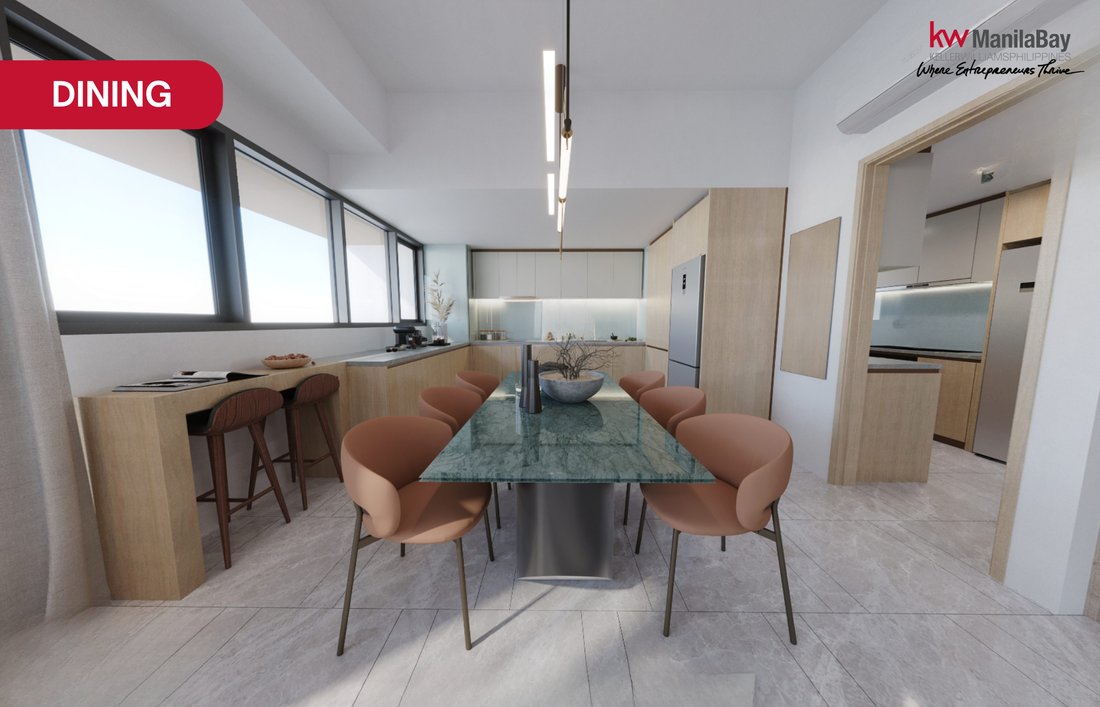 Condo in Pasig, Metro Manila, Philippines 5 - 17252341