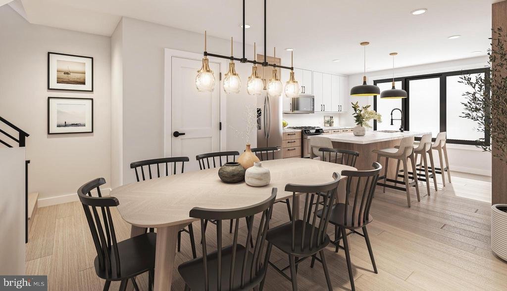 Townhouse in Philadelphia, Pennsylvania, United States 5 - 17256174