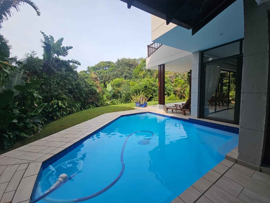 Maison à Zimbali Estate, KwaZulu-Natal, Afrique du Sud 2 - 17250172