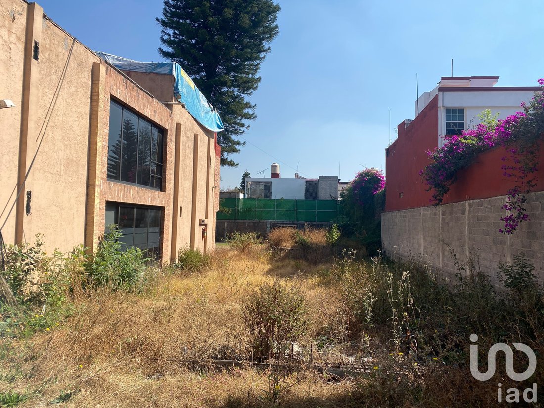 Land in Santa Catarina Yecahuitzotl, Mexico City, Mexico 2 - 17248122
